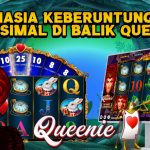 Queenie: Rahasia Keberuntungan Maksimal di Balik Sang Ratu Ajaib