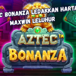 Aztec Bonanza Ledakkan Harta Maxwin Leluhur