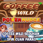 Coffee Wild Seduhan Spin Cuan Panas