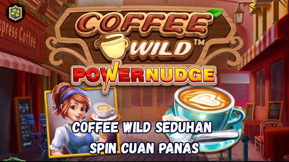 Coffee Wild Seduhan Spin Cuan Panas