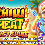 Rahasia Gacor Chilli Heat dan Putaran Pedas.