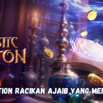 Mystic Potion Racikan Ajaib yang Mengejutkan