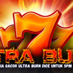 Rahasia Gacor Ultra Burn Dice untuk Spin Panas