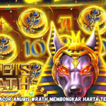Rahasia Gacor Anubis Wrath Membongkar Harta Tersembunyi