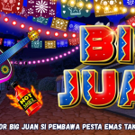 Kunci Gacor Big Juan Si Pembawa Pesta Emas Tak Terhenti