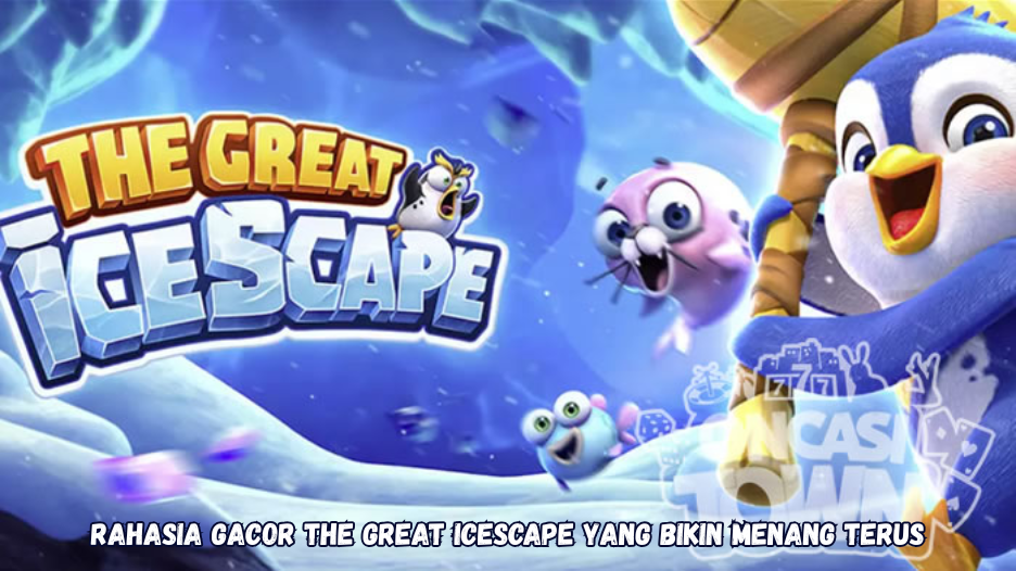 Rahasia Gacor The Great Icescape yang Bikin Menang Terus